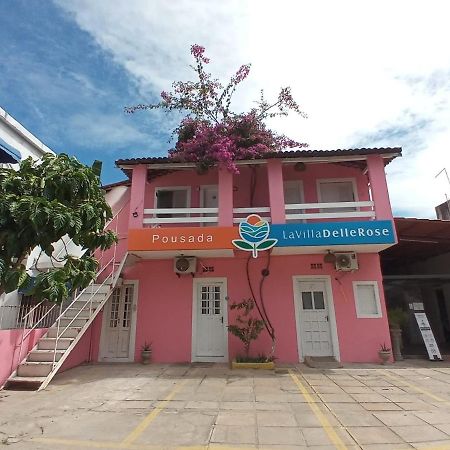 Pousada Delle Rose Hotel Porto de Galinhas Exterior photo